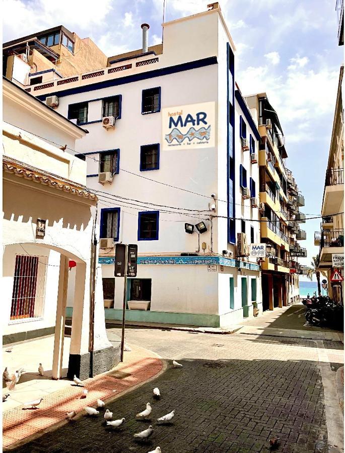 Hotel Mar Benidorm Exterior foto