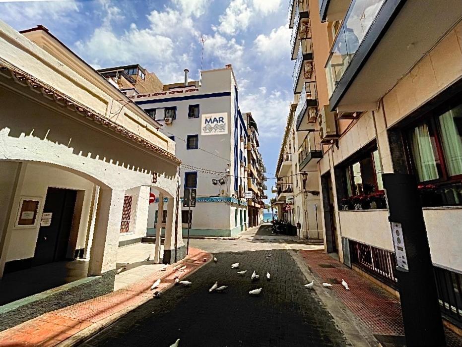 Hotel Mar Benidorm Exterior foto