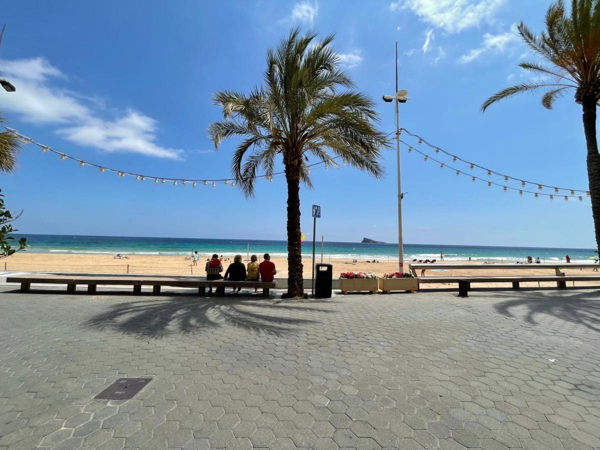 Hotel Mar Benidorm Exterior foto