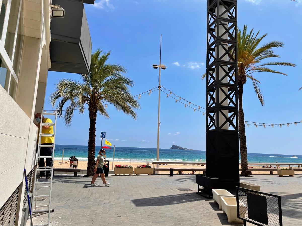 Hotel Mar Benidorm Exterior foto