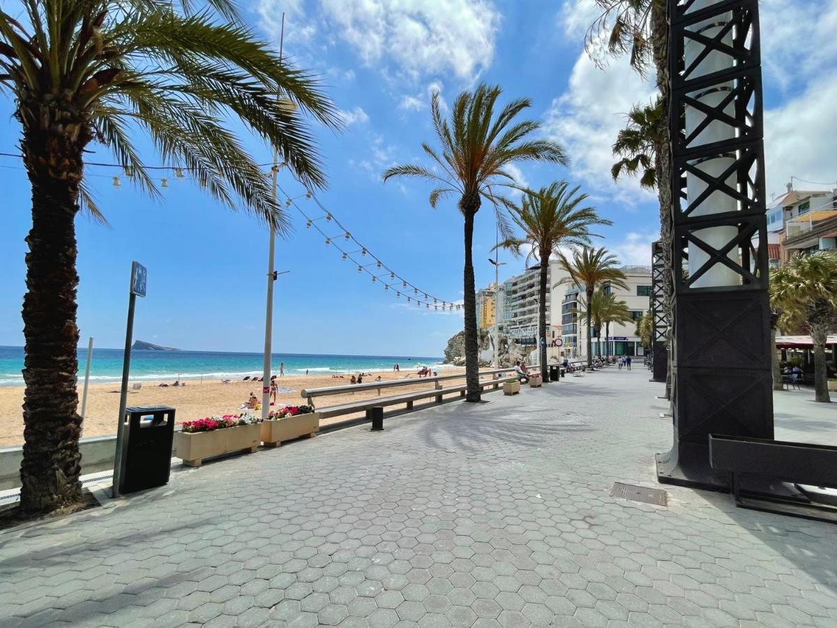 Hotel Mar Benidorm Exterior foto