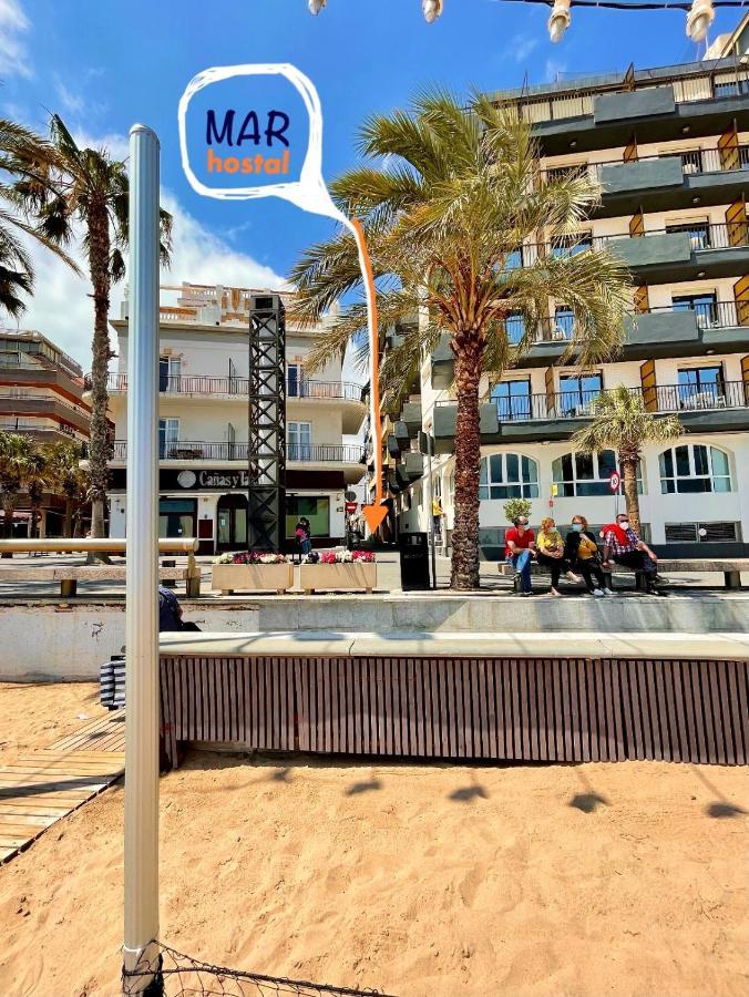 Hotel Mar Benidorm Exterior foto