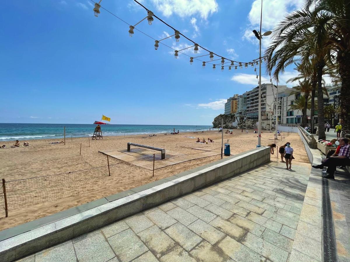 Hotel Mar Benidorm Exterior foto