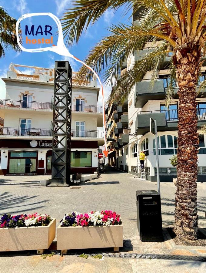 Hotel Mar Benidorm Exterior foto